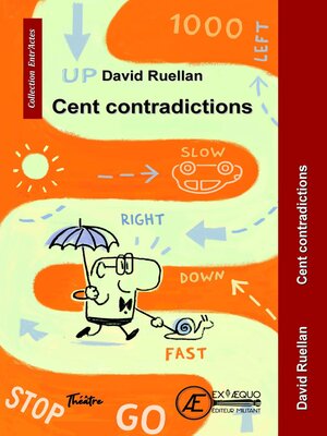 cover image of Cent contradictions
